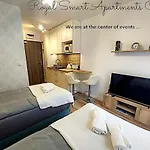 Royal Smart Cracow 4*