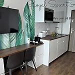 Hotel apartamentowy Royal Smart Cracow