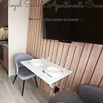 Hotel apartamentowy Royal Smart Cracow