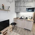 Hotel apartamentowy Royal Smart Cracow