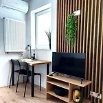 Hotel apartamentowy Royal Smart Cracow 4*