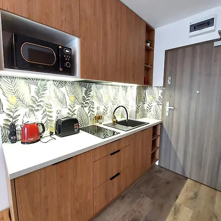 Royal Smart Cracow Apart Otel