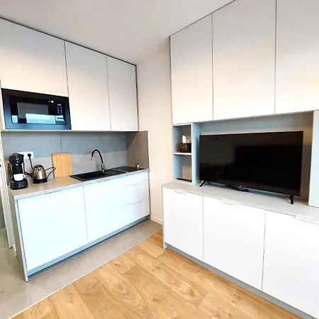 Royal Smart Cracow Aparthotel Cracovia