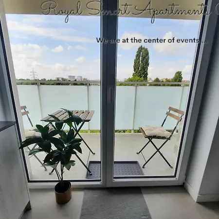Royal Smart Cracow Aparthotel Cracovia