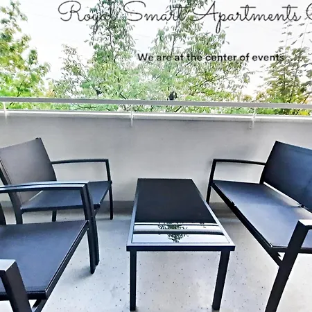 Aparthotel Royal Smart Cracow Krakow