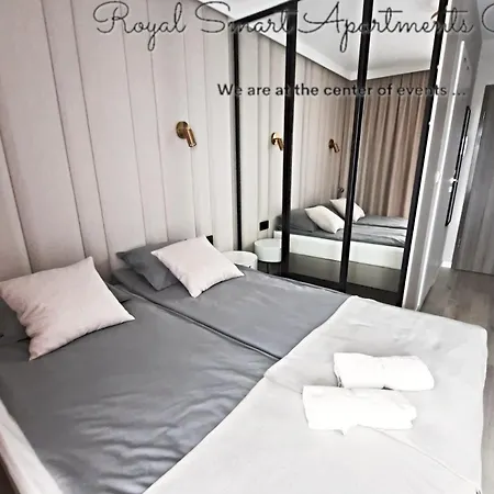 Apart Otel Royal Smart Cracow *