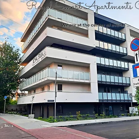 Apart Otel Royal Smart Cracow