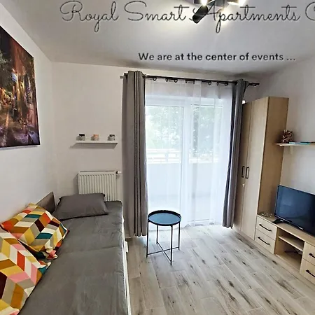 Royal Smart Cracow 4*