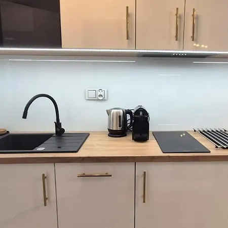 Hotel apartamentowy Royal Smart Cracow Kraków