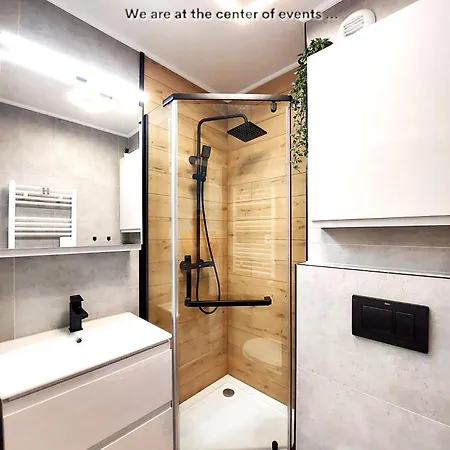 アパートホテル Royal Smart Cracow 4*