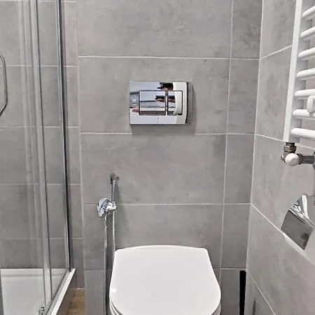 Royal Smart Cracow アパートホテル クラクフ