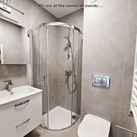 Royal Smart Cracow Hotel apartamentowy 4*