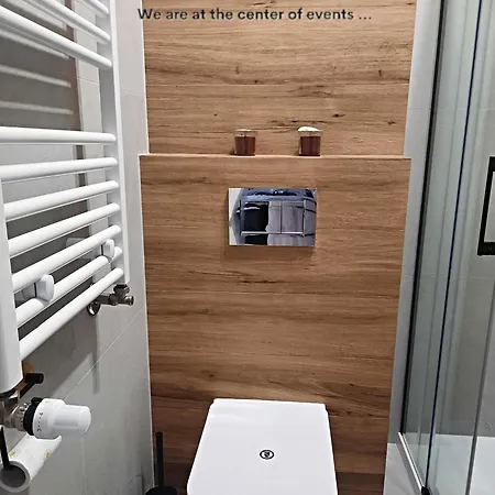 アパートホテル Royal Smart Cracow