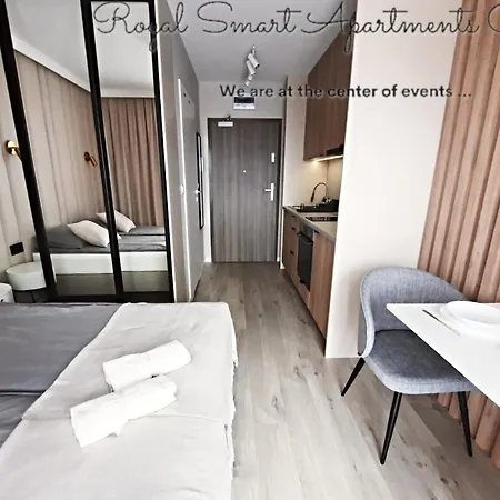 Apart Otel Royal Smart Cracow *