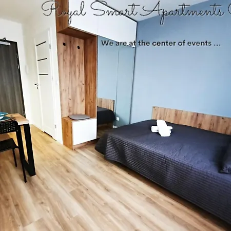 Royal Smart Cracow Aparthotel Krakow