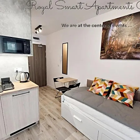 Royal Smart Cracow Krakow