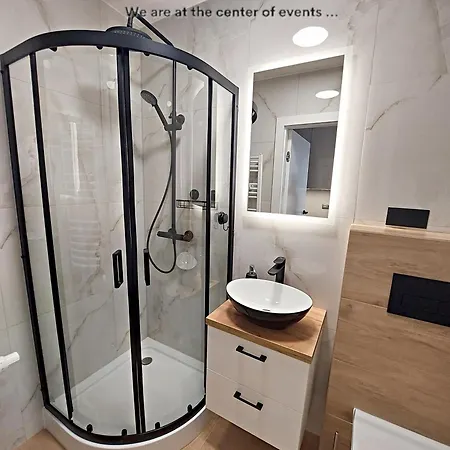 Hotel apartamentowy Royal Smart Cracow Kraków