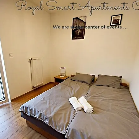 Royal Smart Cracow Aparthotel Krakow