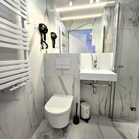 Hotel apartamentowy Royal Smart Cracow