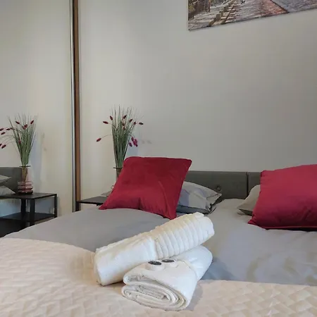 Royal Smart Cracow Aparthotel Krakow