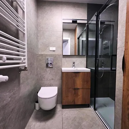 Hotel apartamentowy Royal Smart Cracow Kraków