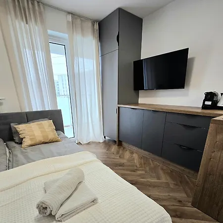 Royal Smart Cracow Hotel apartamentowy