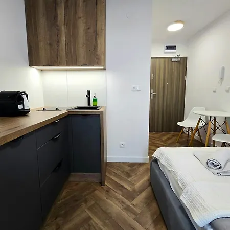 Hotel apartamentowy Royal Smart Cracow