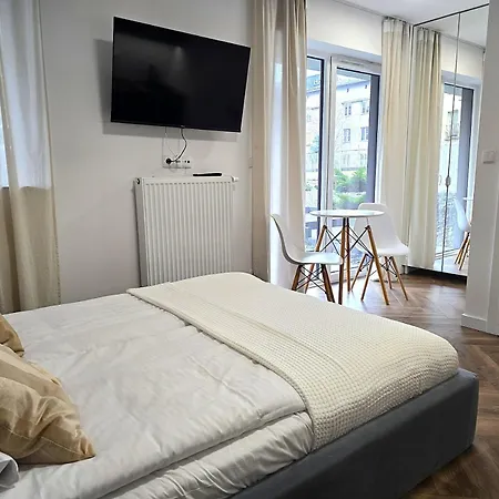Royal Smart Cracow Hotel apartamentowy 4*