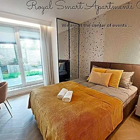 Royal Smart Cracow Cracovia