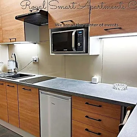 Apartahotel Royal Smart Cracow