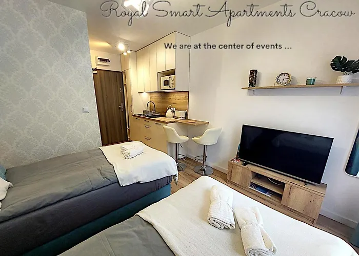 Royal Smart Cracow 4*