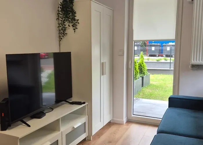 아파트호텔 Royal Smart Cracow