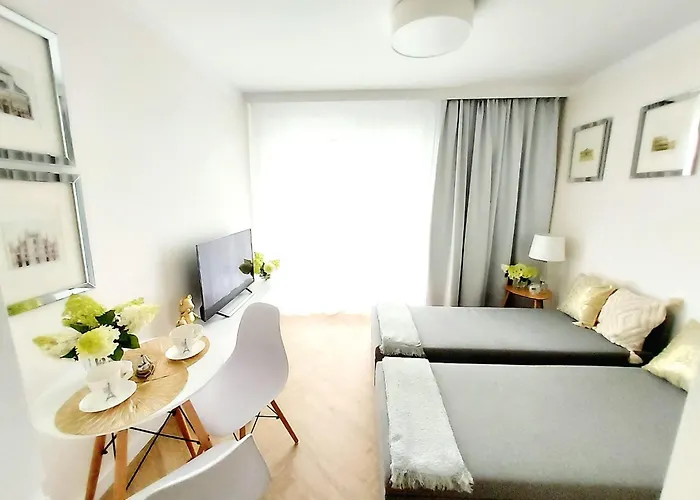 아파트호텔 Royal Smart Cracow