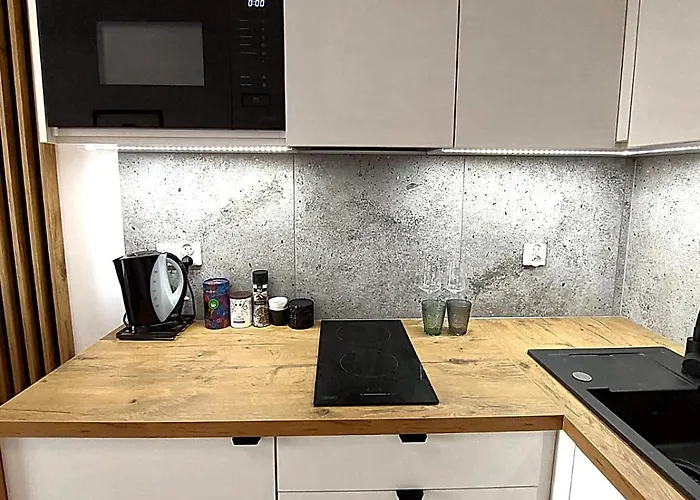 Royal Smart Cracow 아파트호텔 크라쿠프