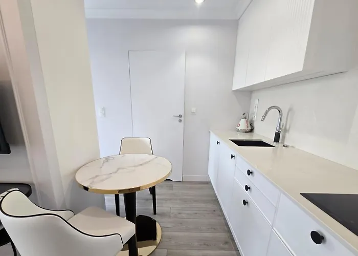 아파트호텔 Royal Smart Cracow 크라쿠프