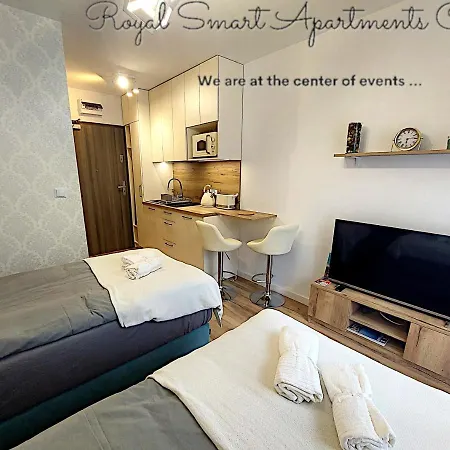 Royal Smart Cracow 4*